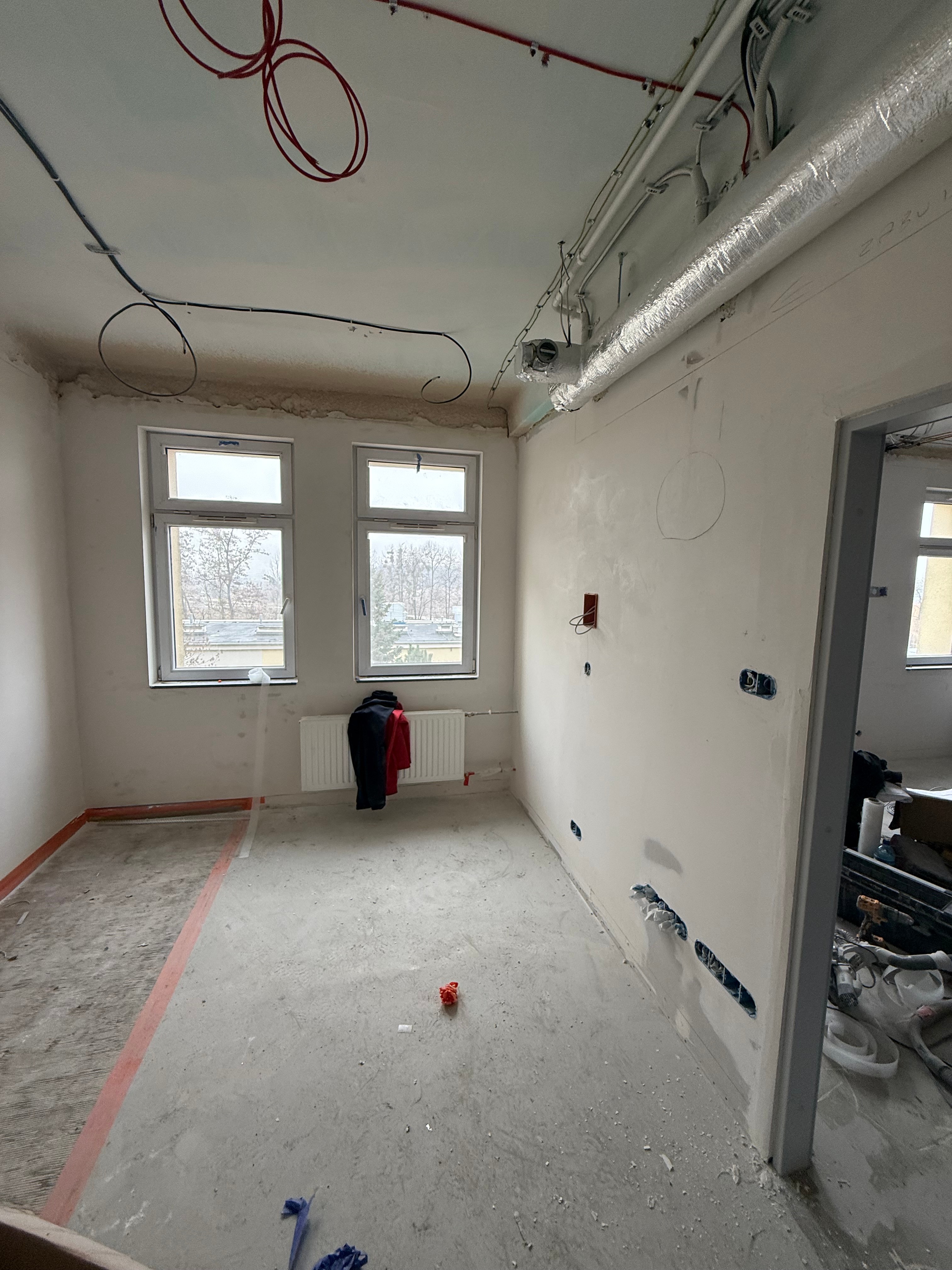 Przebudowa oddziałów szpitalnych WSP w Tarnowskich Górach