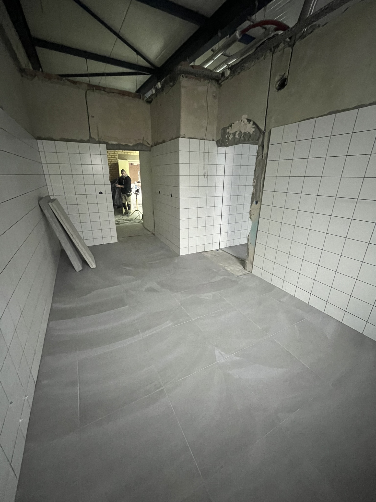 Sala gimnastyczna – SP nr 17 Ruda Śląska