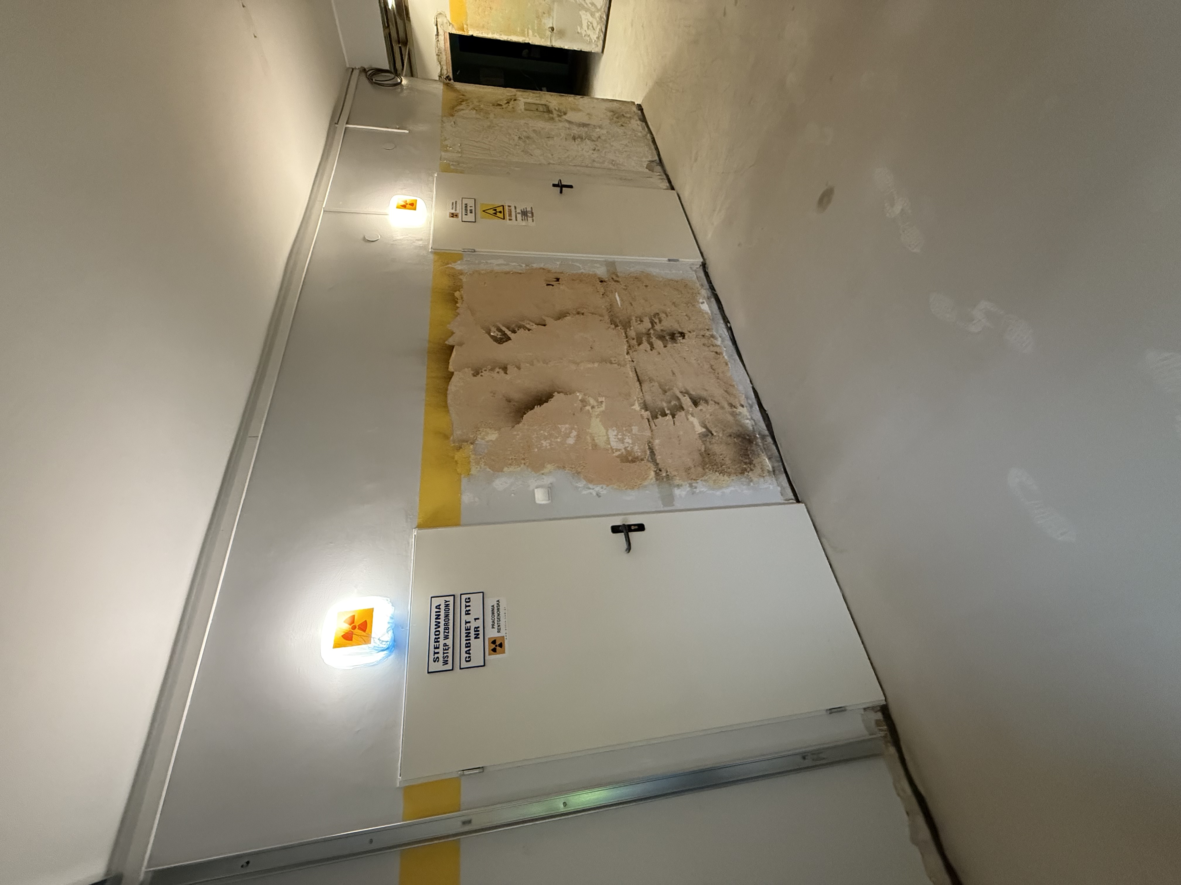 Przebudowa Zakładu Diagnostyki Obrazowej – Tarnowskie Góry