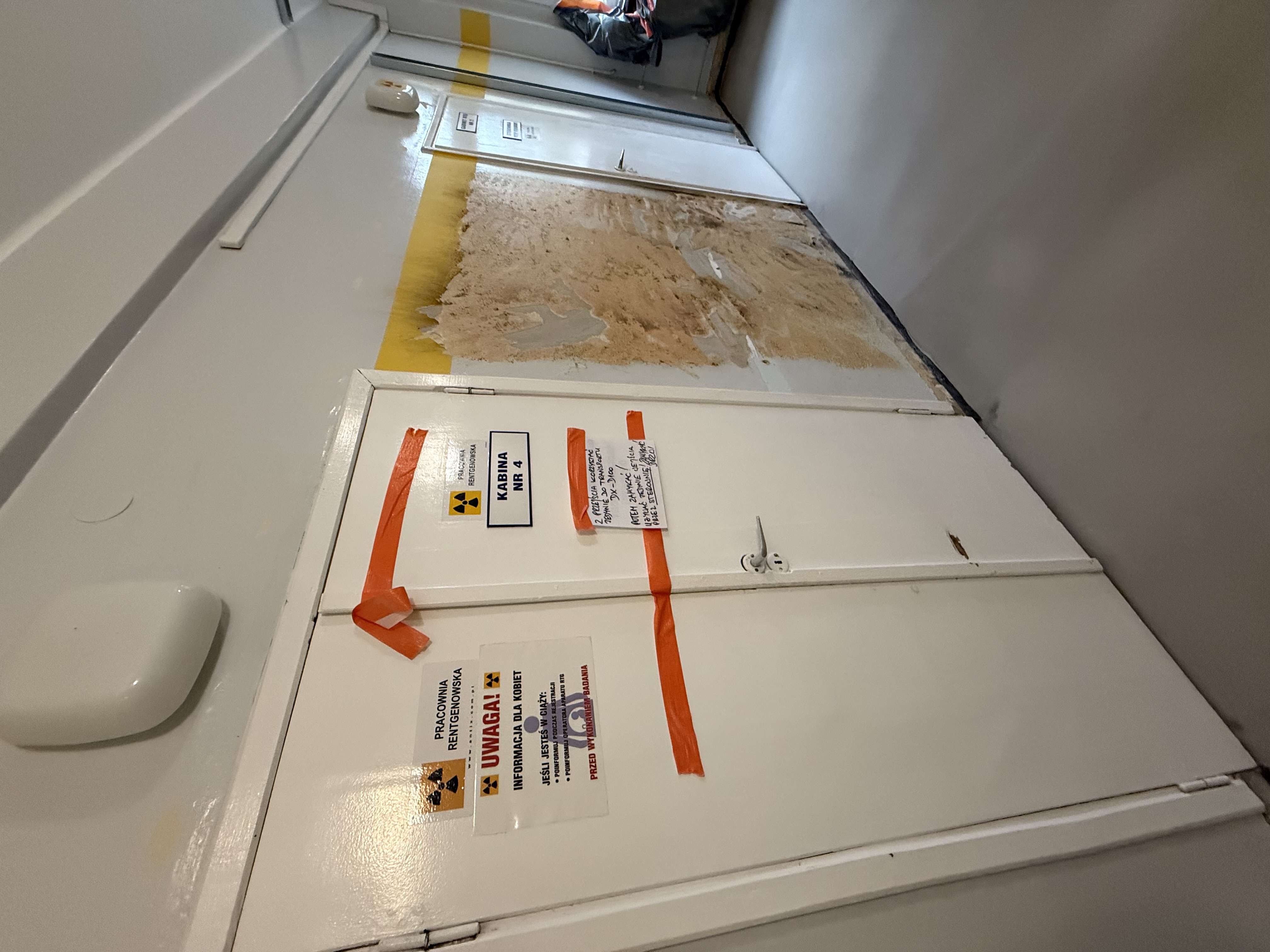 Przebudowa Zakładu Diagnostyki Obrazowej – Tarnowskie Góry