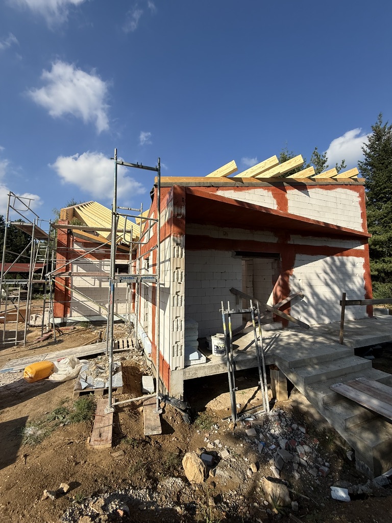 Przebudowa estrady – GOKIR w Jankowicach