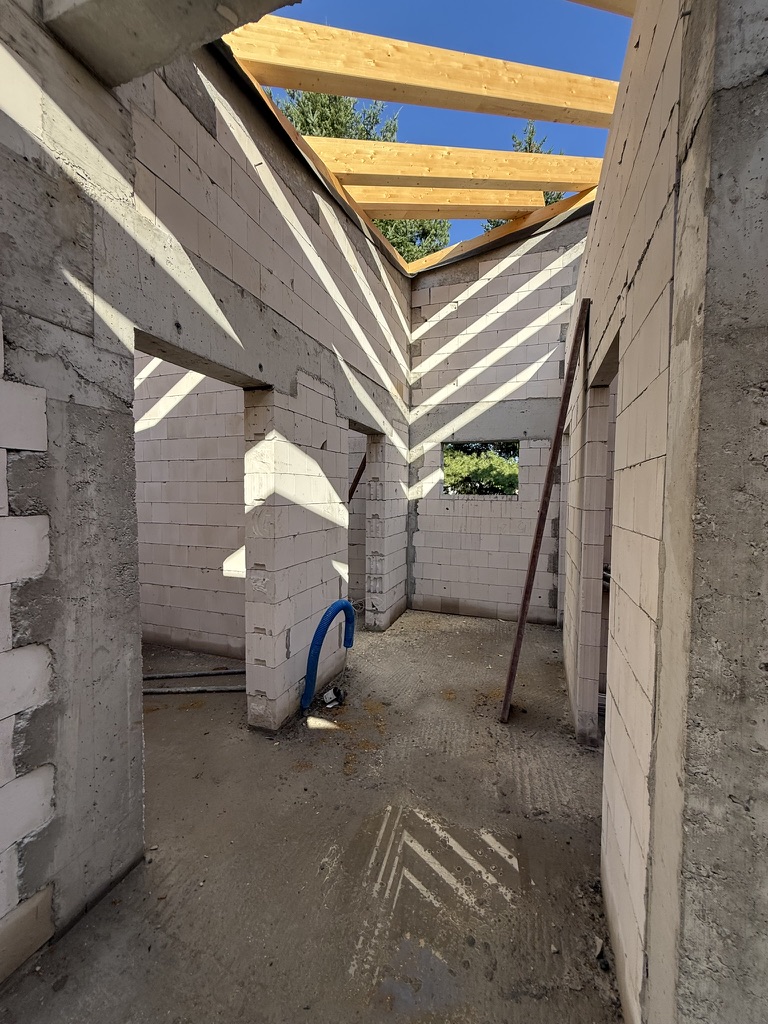 Przebudowa estrady – GOKIR w Jankowicach