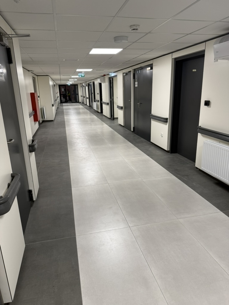 Kompleksowa modernizacja poradni przyszpitalnych – Szpital nr 5 w Sosnowcu