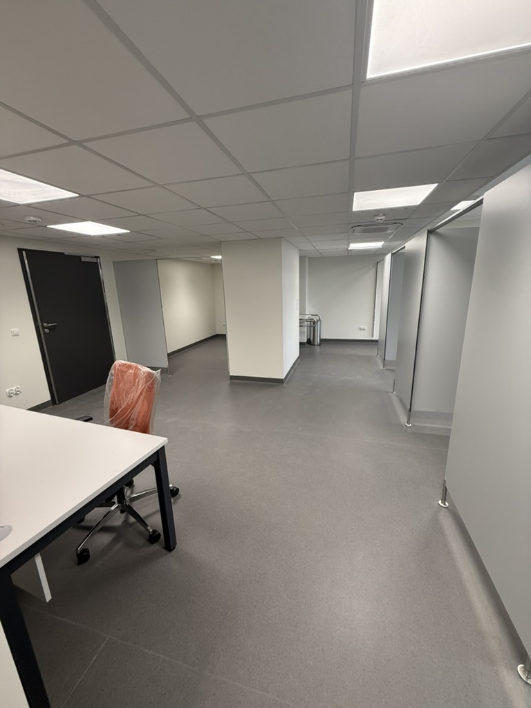 Kompleksowa modernizacja poradni przyszpitalnych – Szpital nr 5 w Sosnowcu