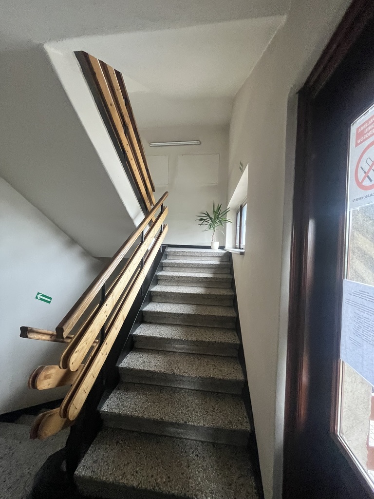 Przebudowa budynku Urzędu Gminy oraz OSP w Łyskach