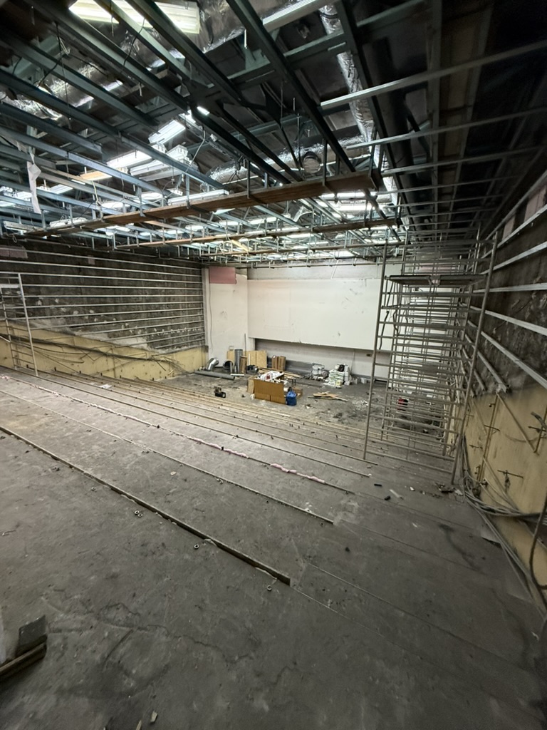 Modernizacja auli – Uniwersytet Śląski w Katowicach