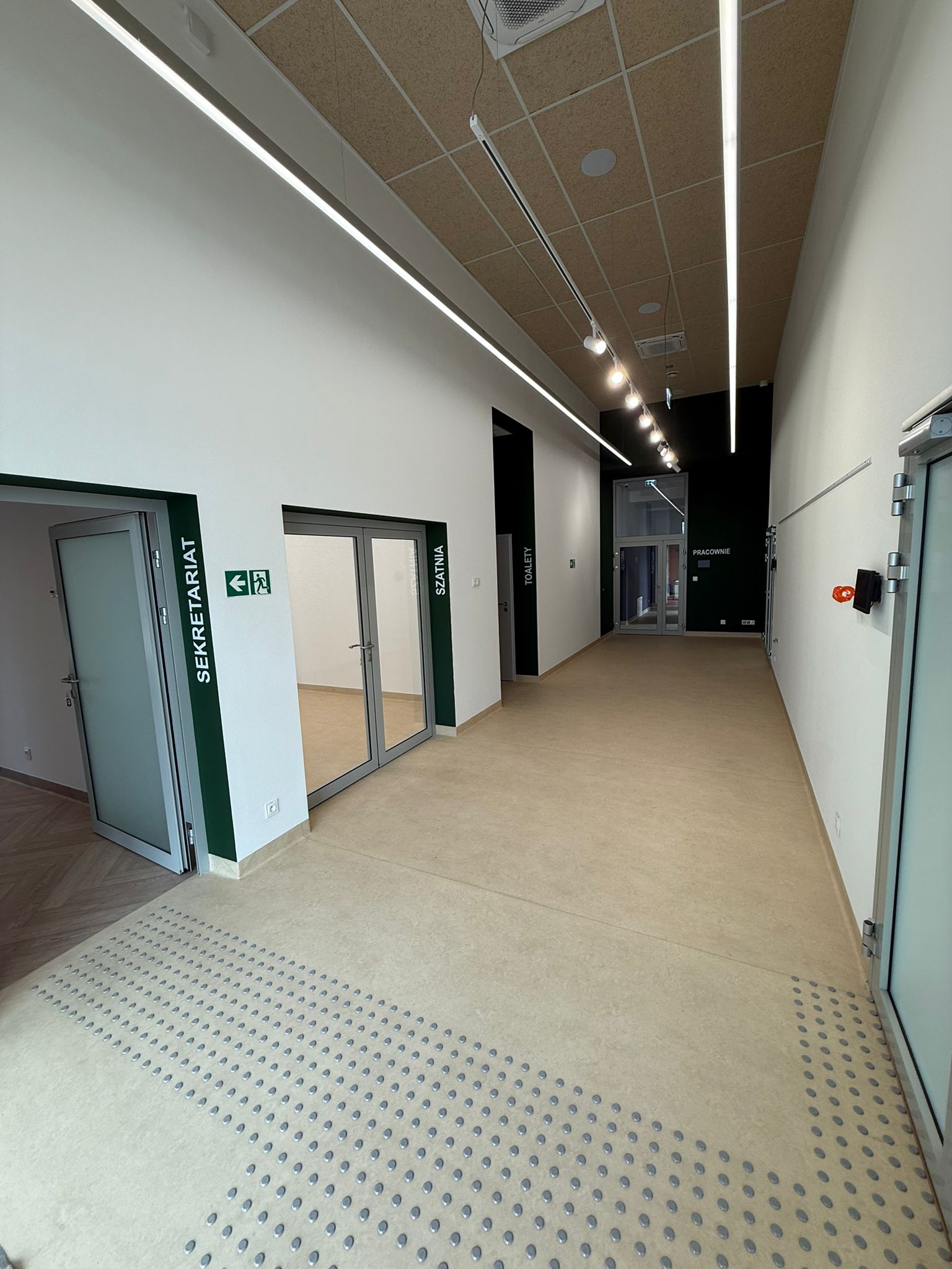 Budowa budynku Centrum lntegracji Spoecznej Świetlicy Miejskiego Domu Kultury w Bielsku-Białej