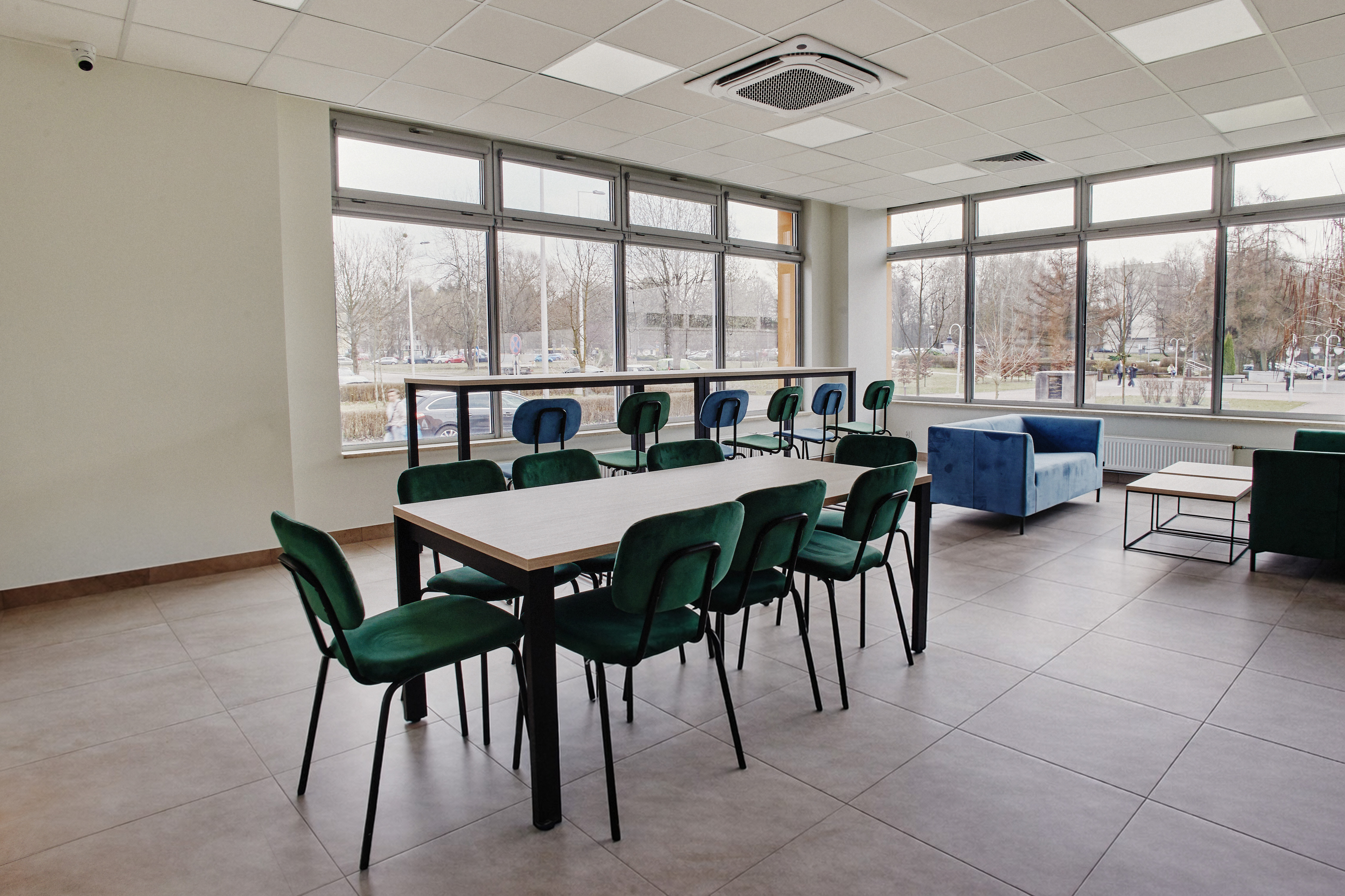 Modernizacja biblioteki – ŚUM Katowice