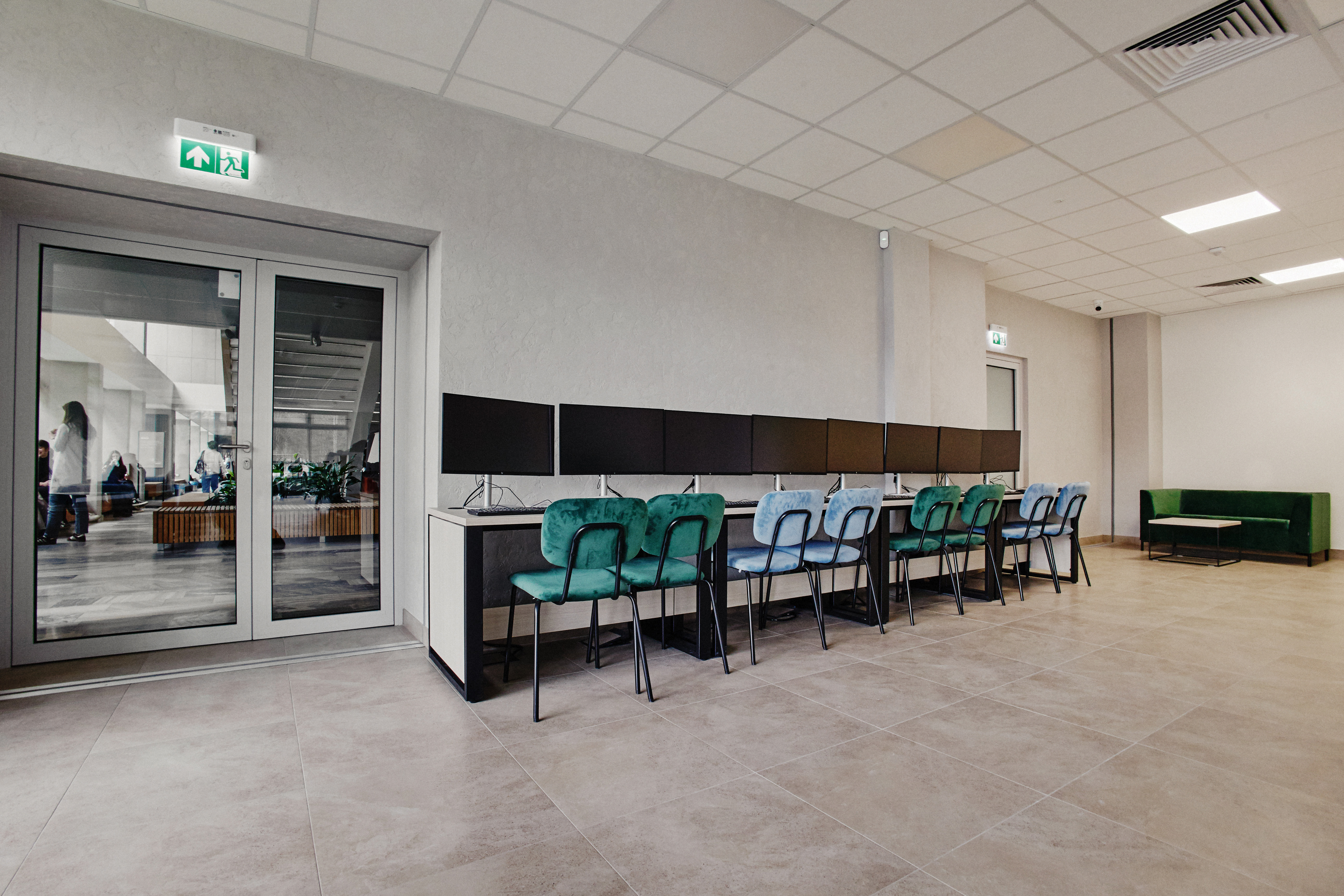 Modernizacja biblioteki – ŚUM Katowice