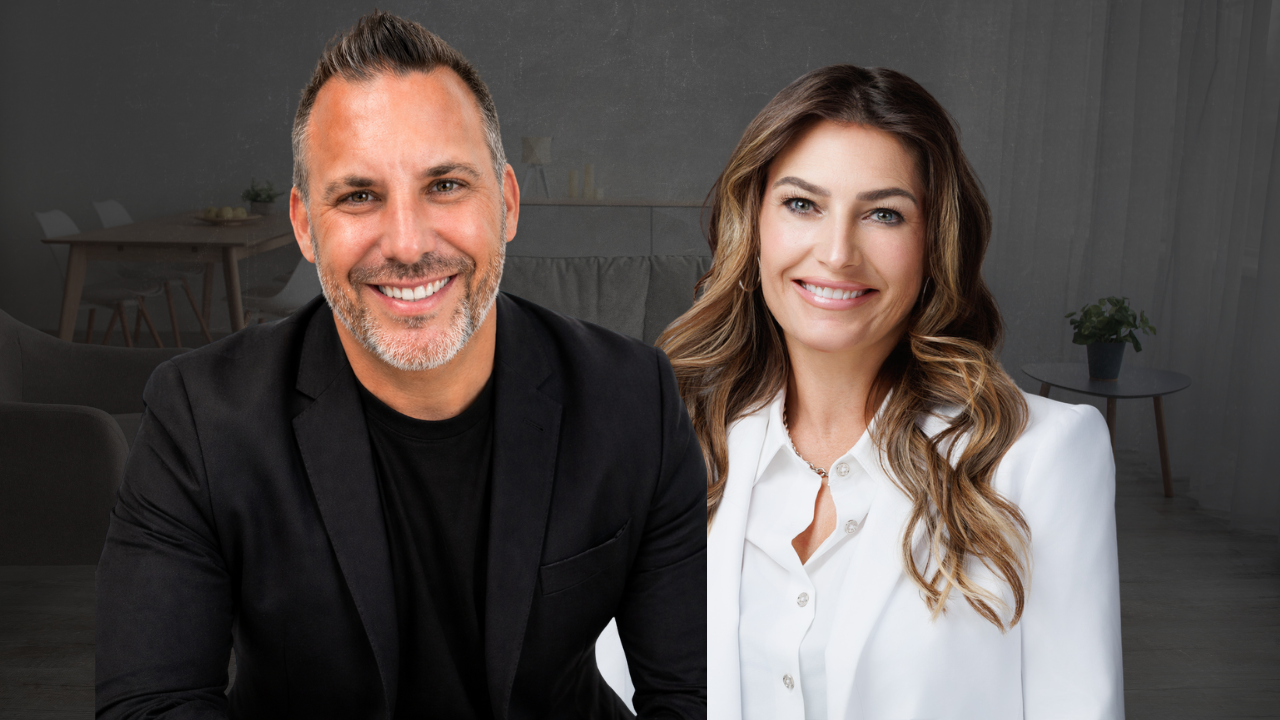 Steve and Stephanie Kyles, Houston mortgage brokers, NMLS #330894
