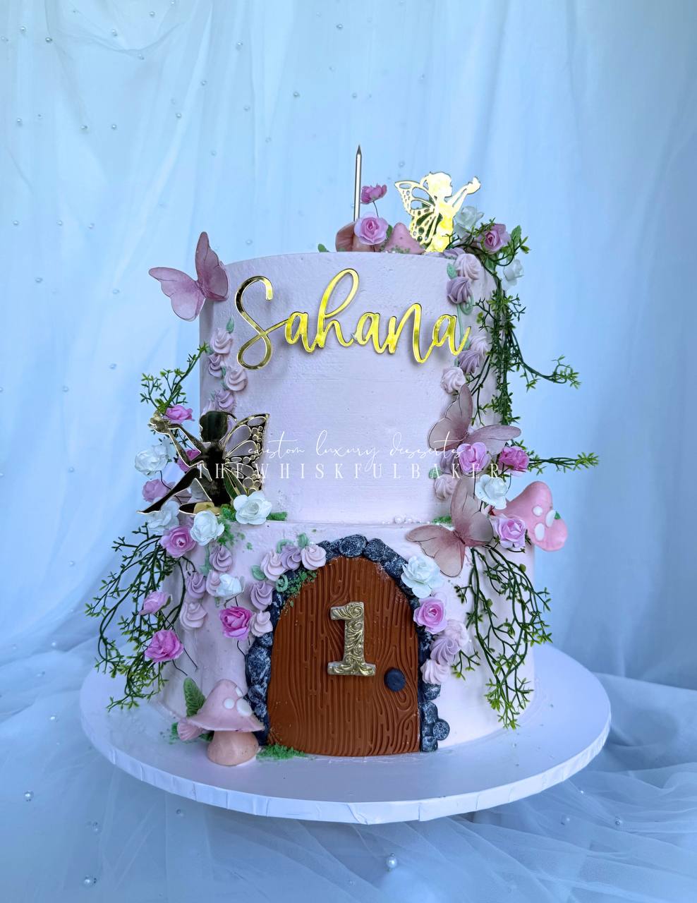 Custom party cake Vancouver