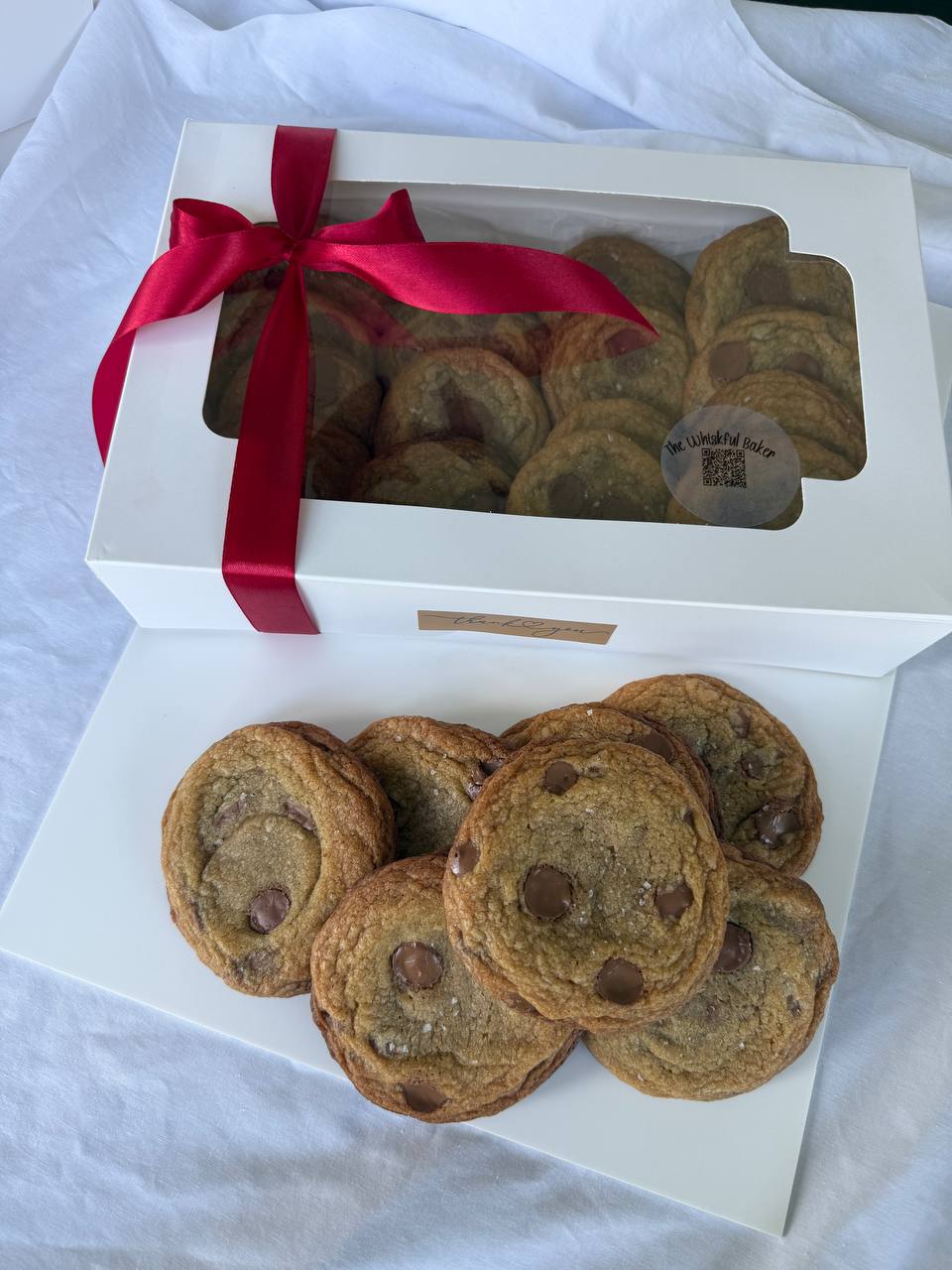 Custom decorated cookies for a Vancouver dessert table