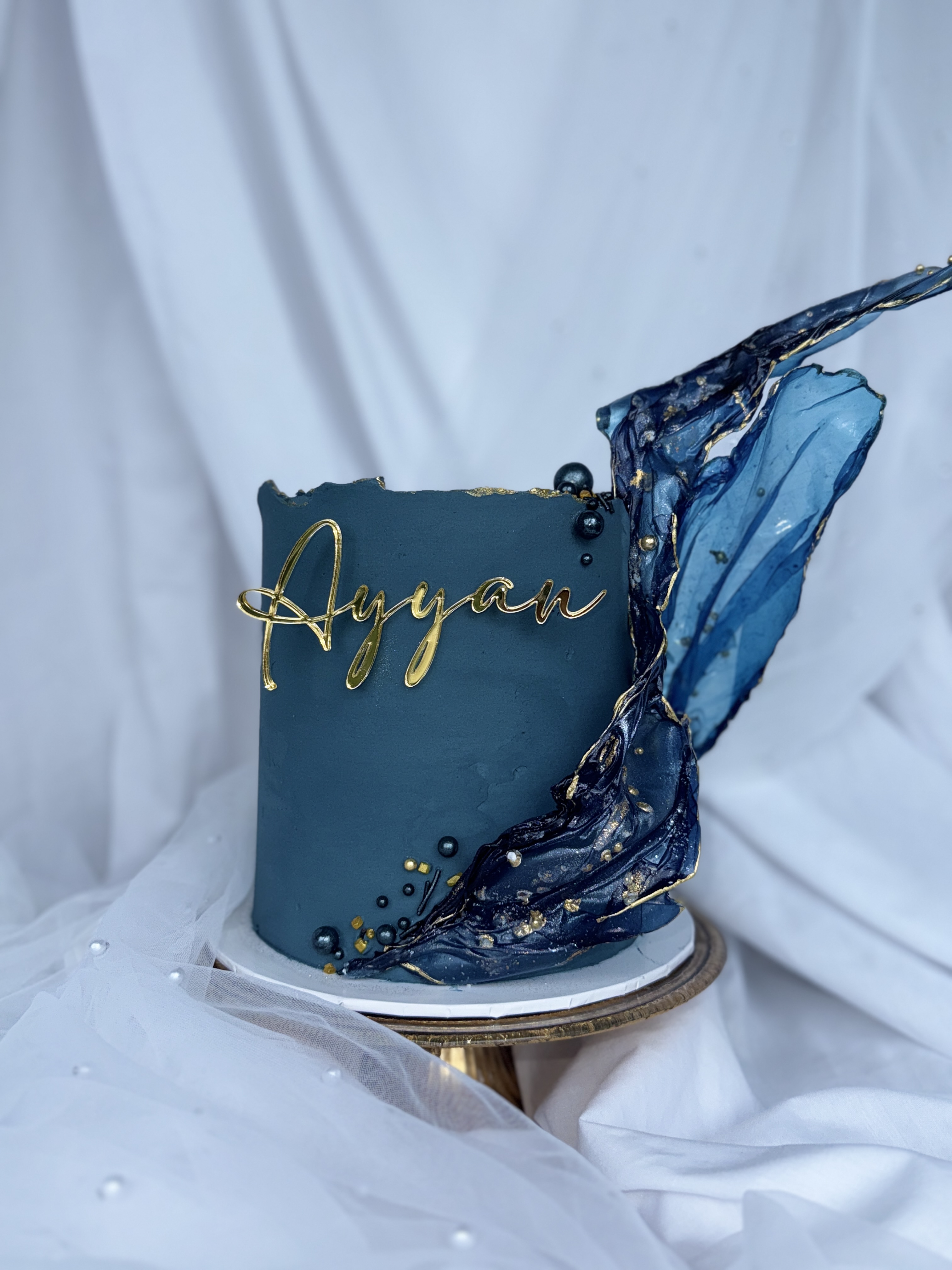 Themed custom cake Vancouver