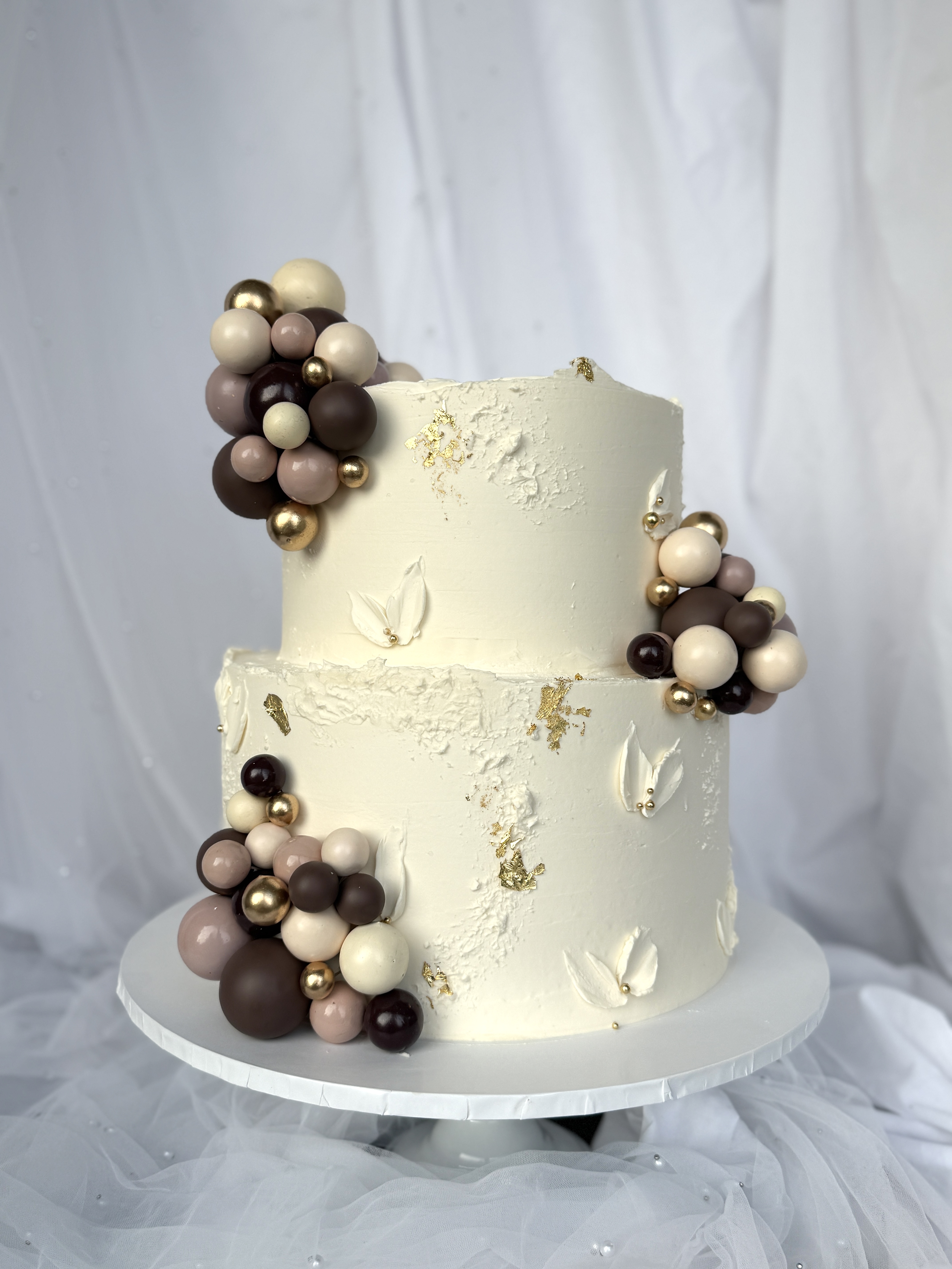 Custom birthday cake Vancouver
