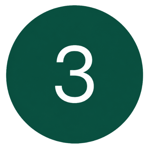 3