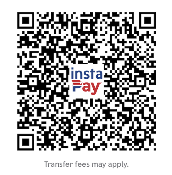Ating Tagpuan GCash QR code