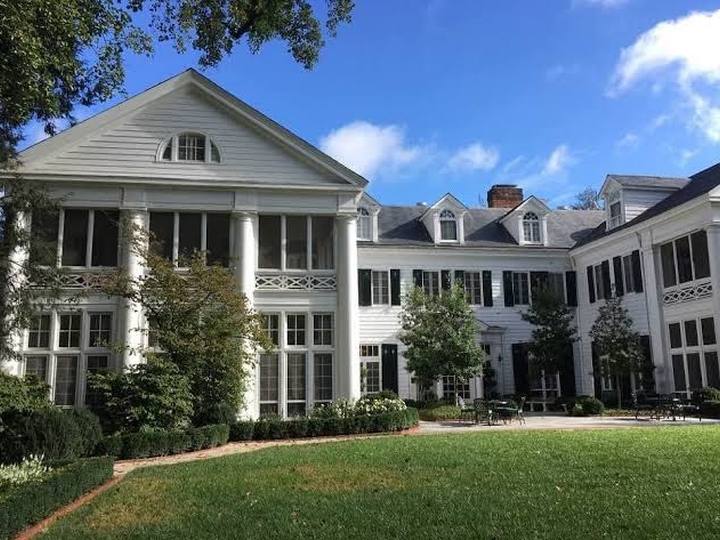 The Duke Mansion, a wedding venue in Myers Park, Charlotte