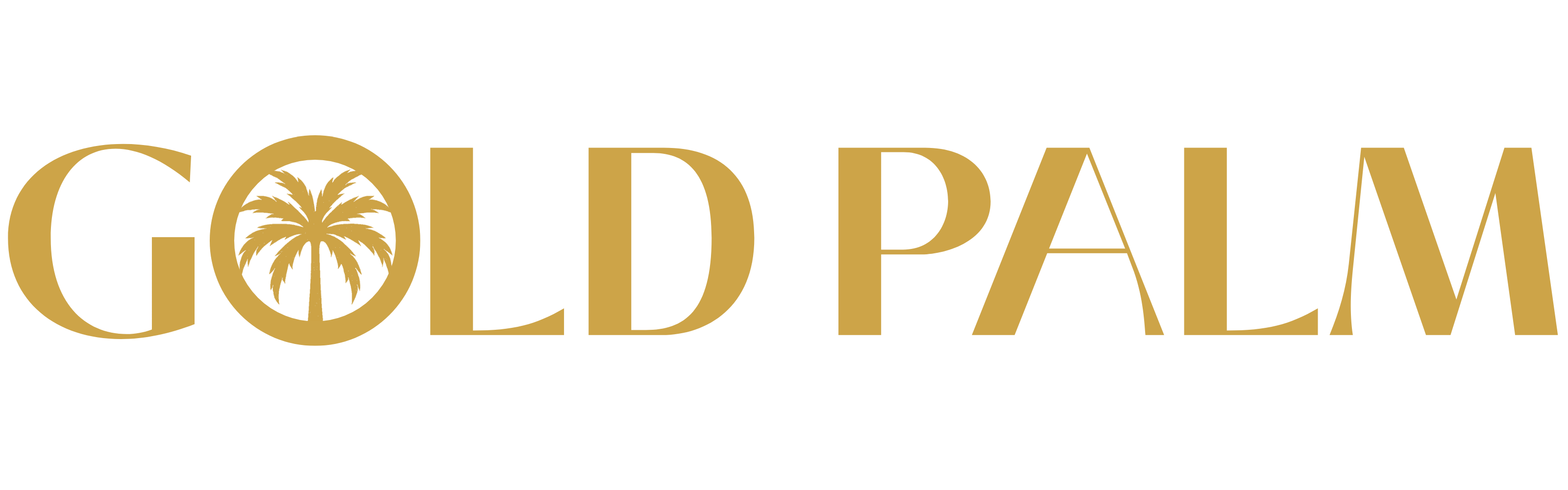 Gold Palm Pest Control logo