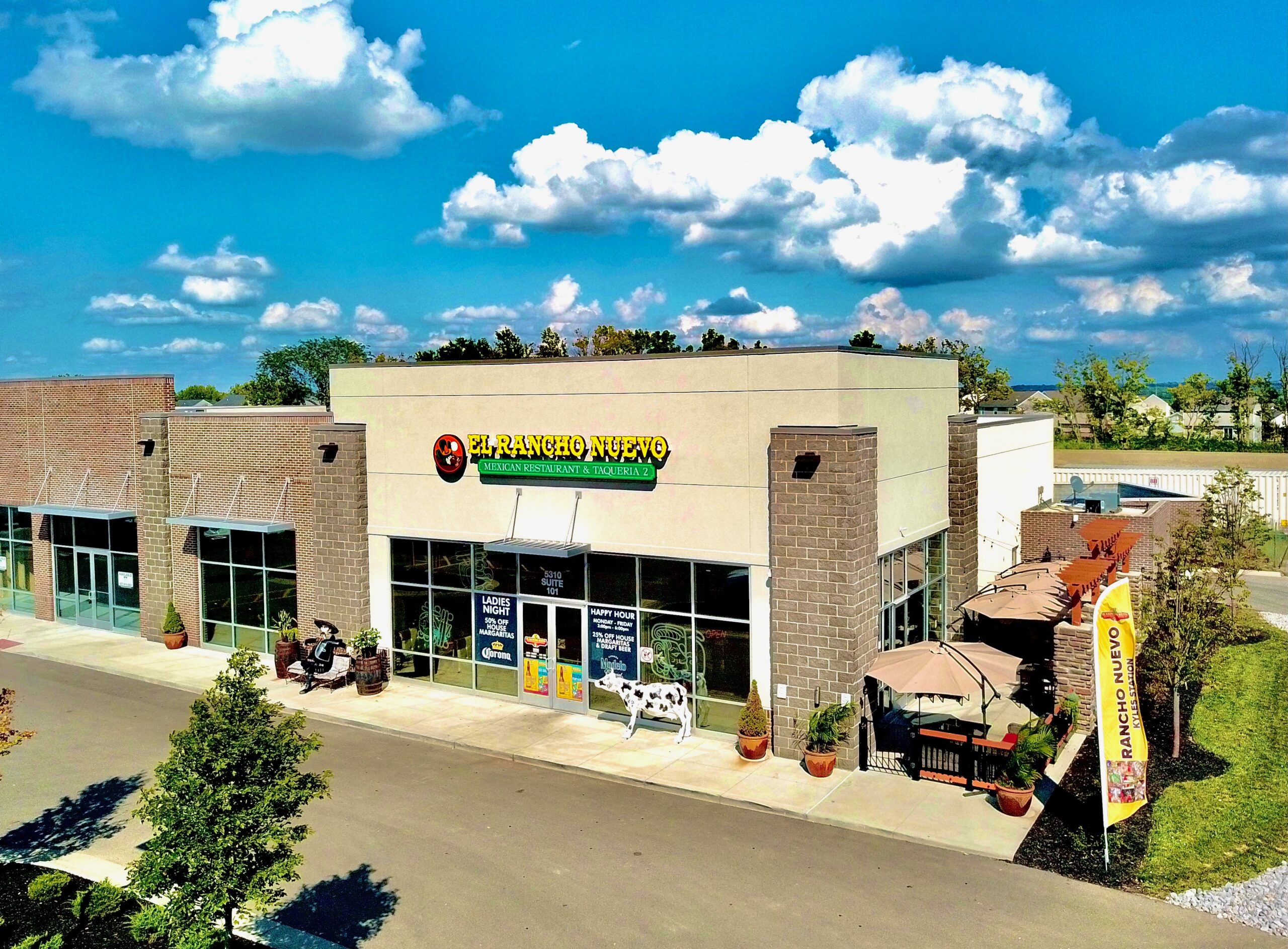 El Rancho Nuevo Liberty Township restaurant