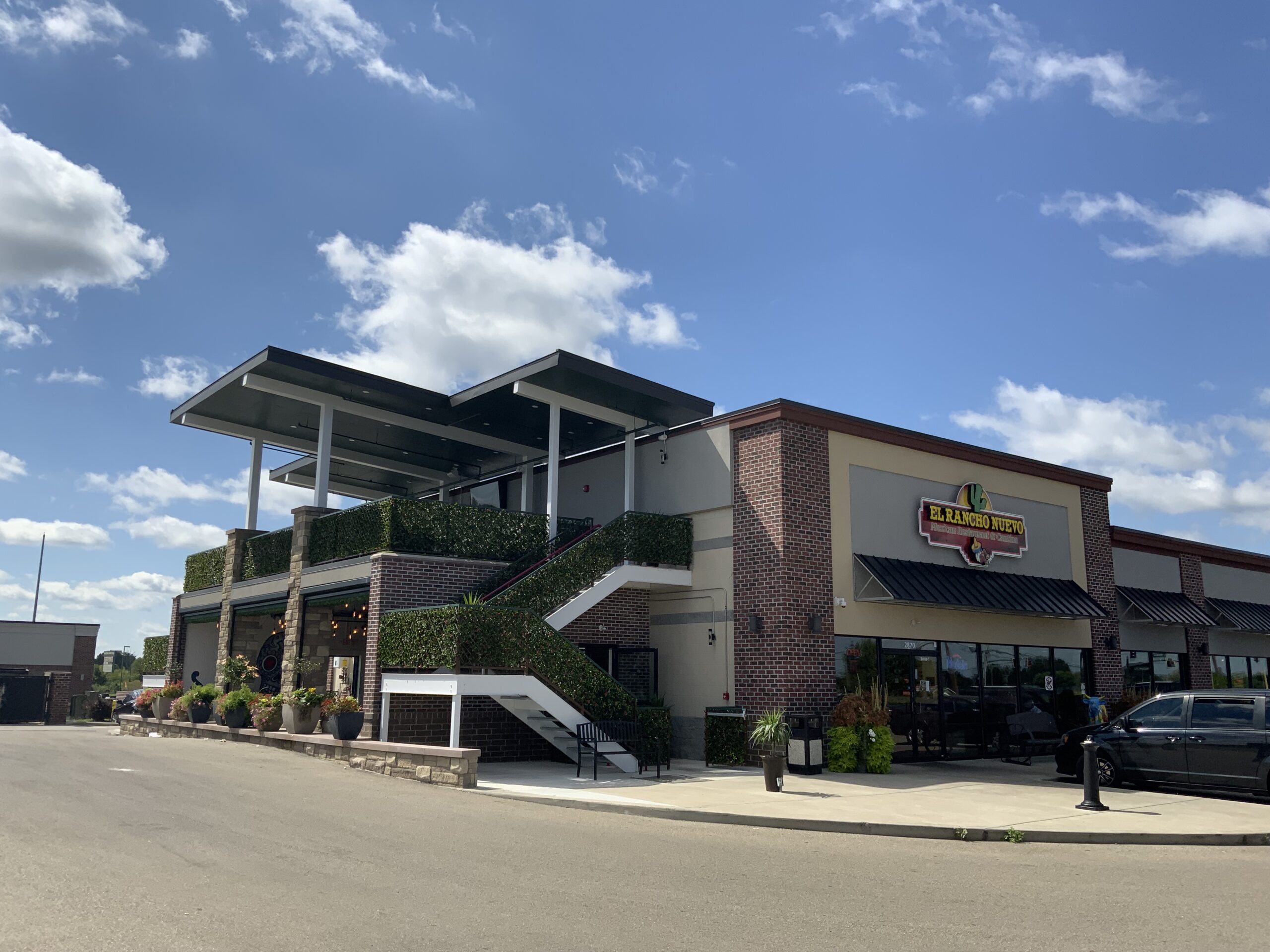 El Rancho Nuevo Fairfield Township restaurant