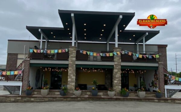 El Rancho Nuevo Fairfield Township restaurant