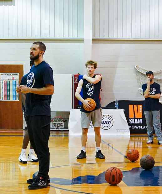 Small Group Training