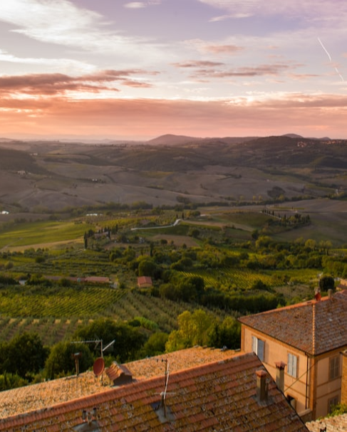 Tuscany