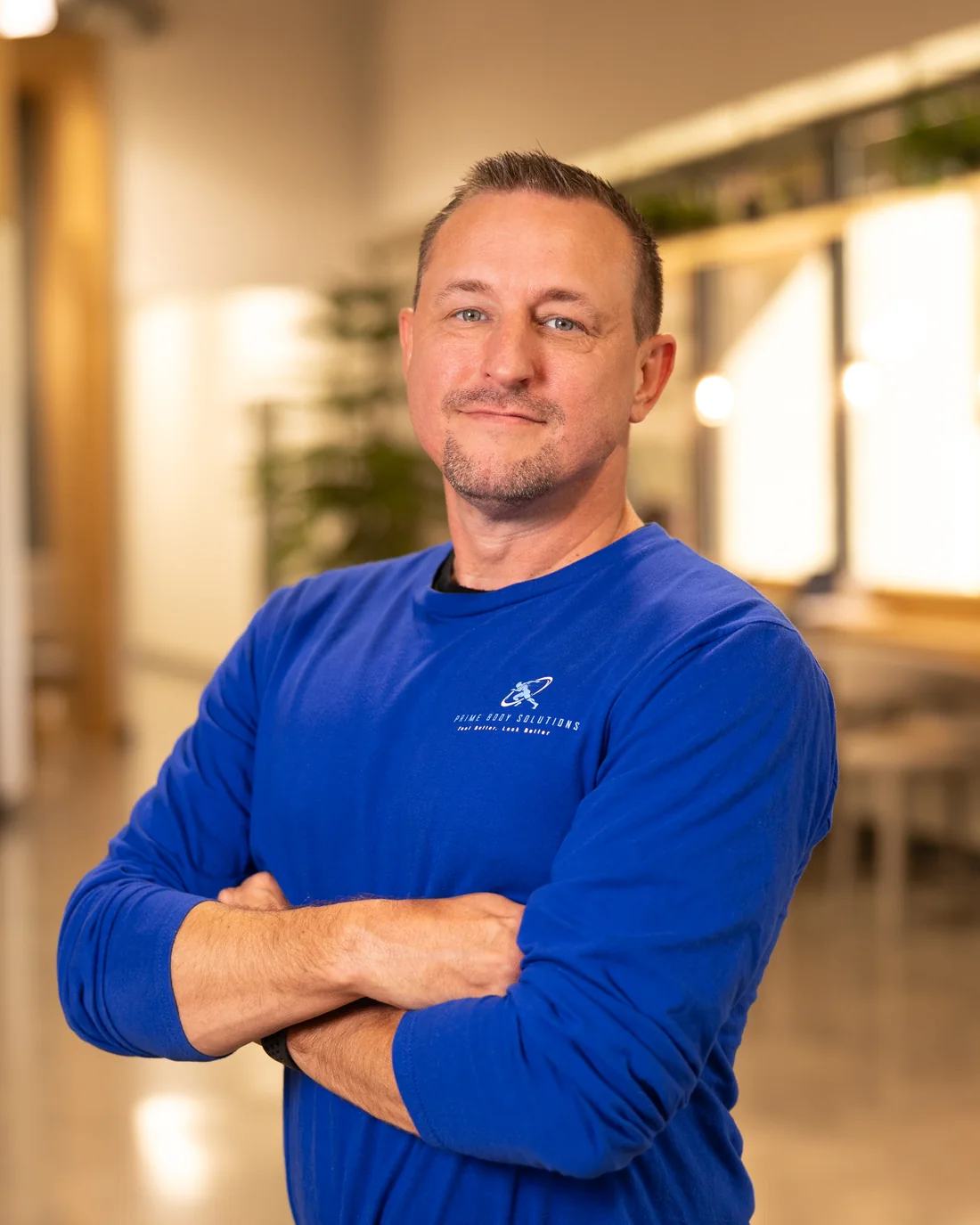 Dr. Cody Belkoff, DO, board-certified osteopathic physician who manages testosterone replacement therapy at Prime Body Solutions in Liberty Lake, Washington