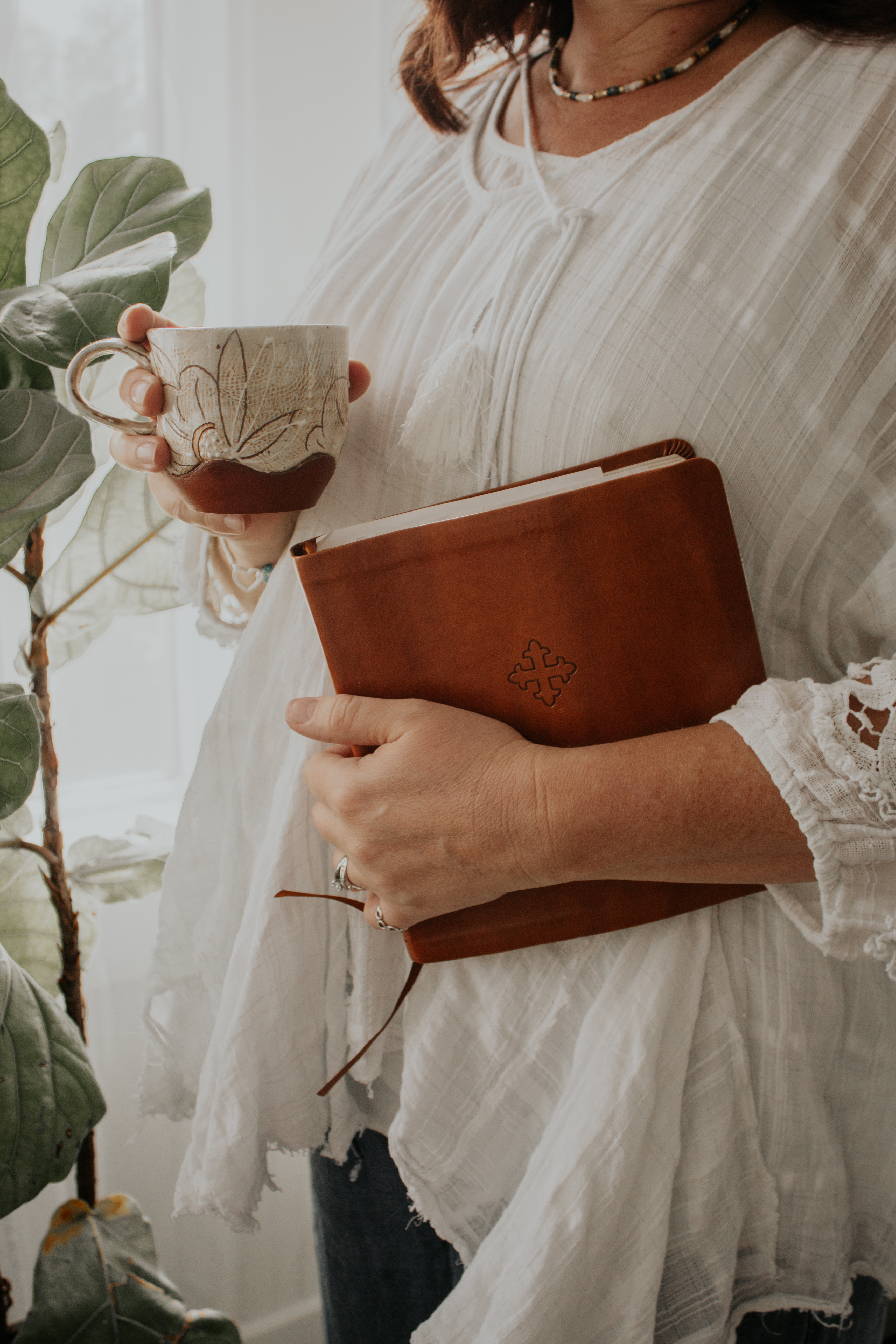 Coffee and Bible