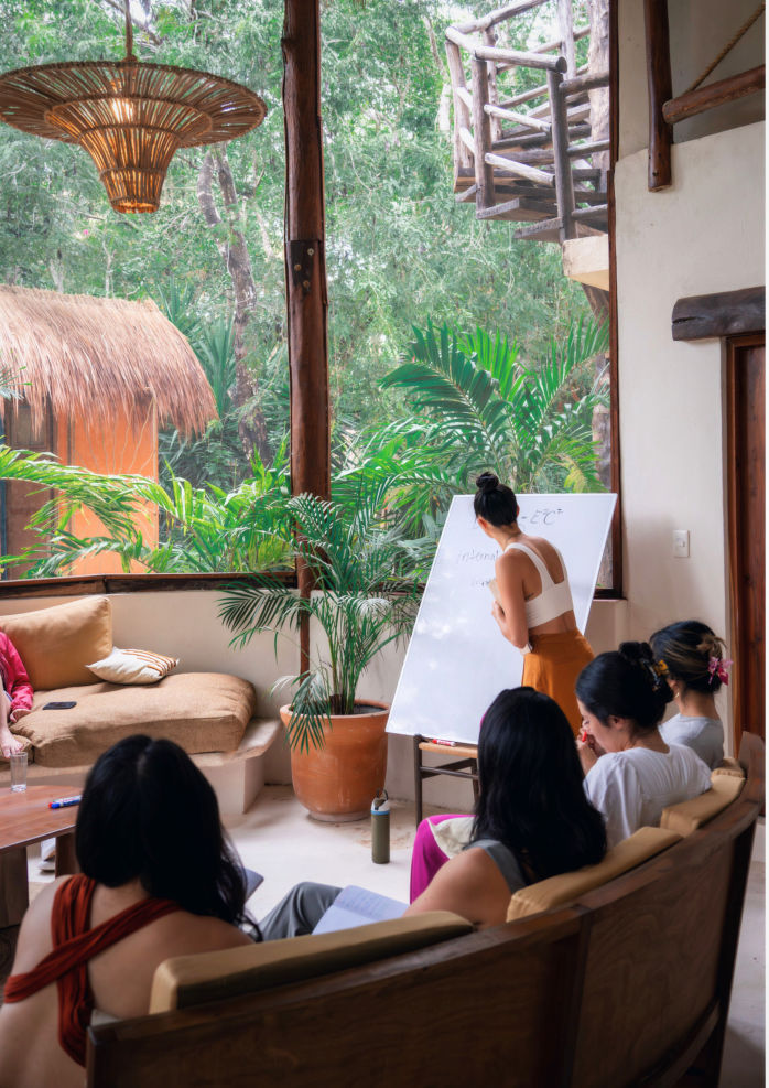 Retreat Venue Mexico