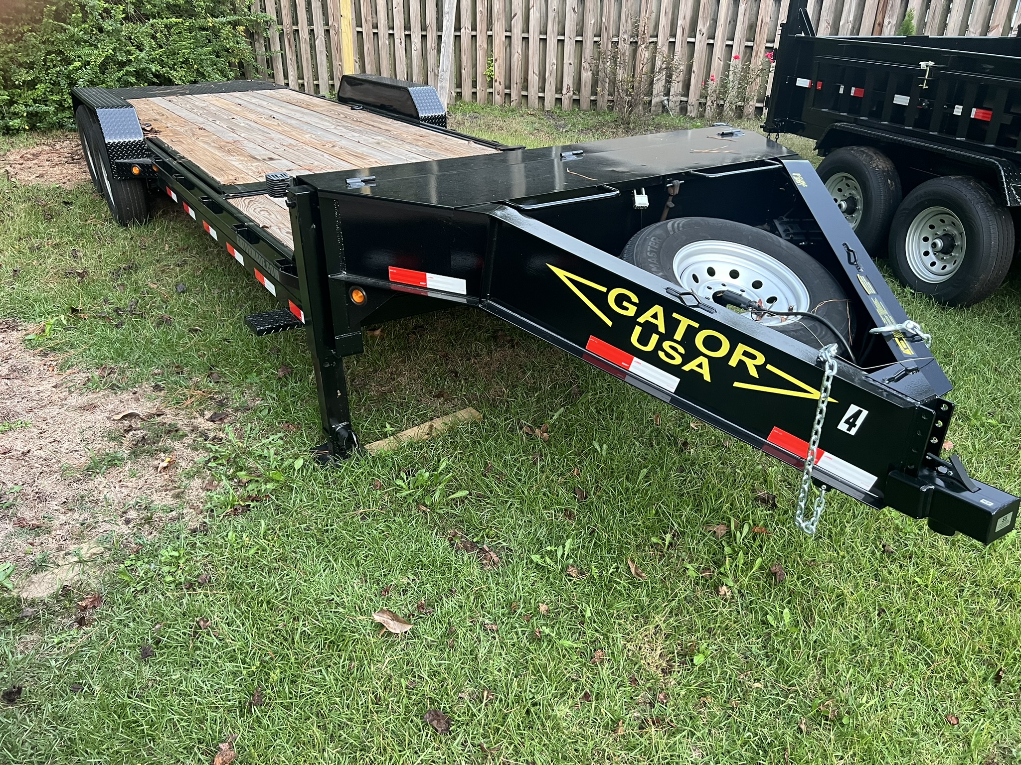 Gravity Tilt Trailer rental in New Bern, NC