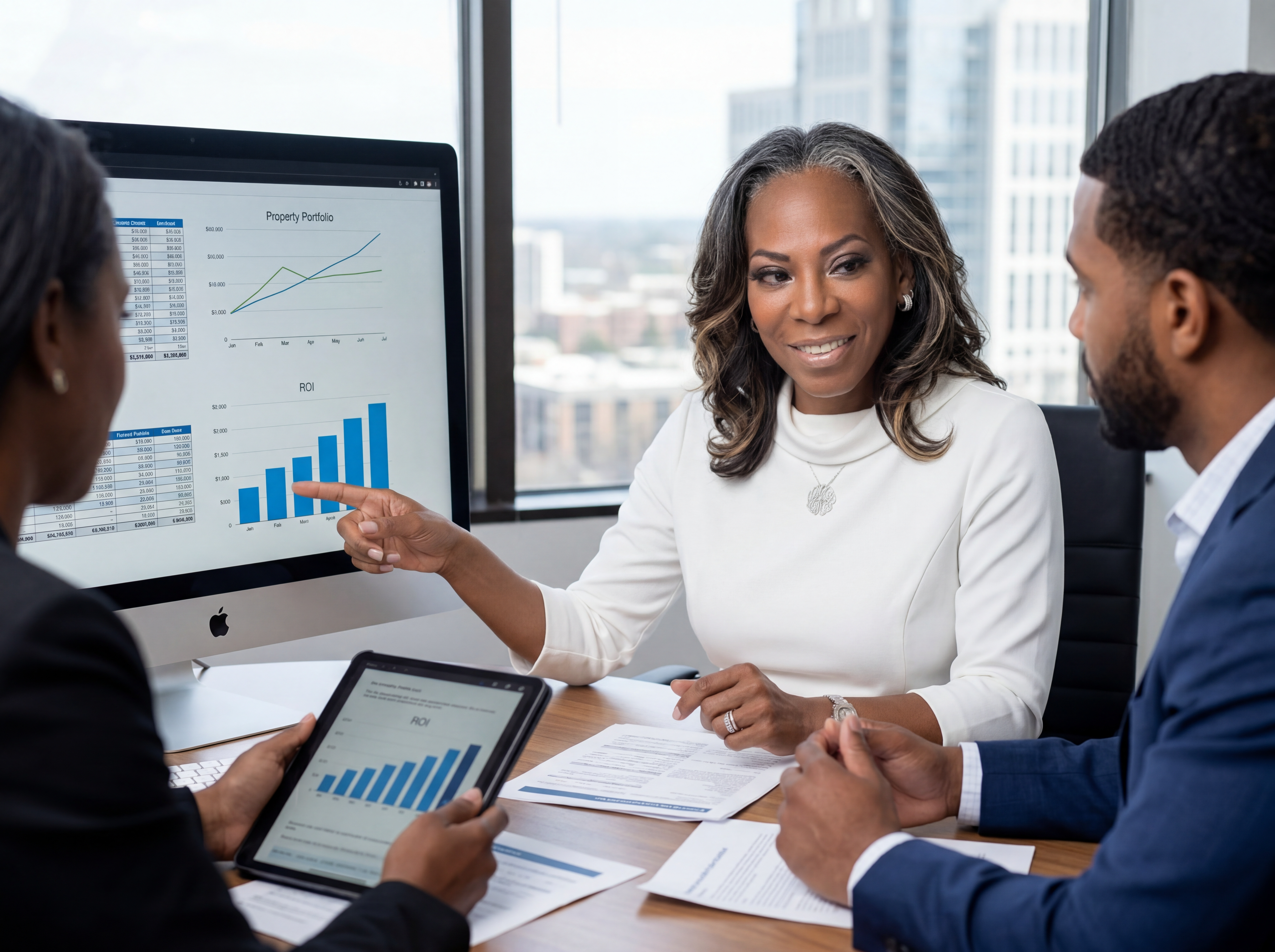 Investors service