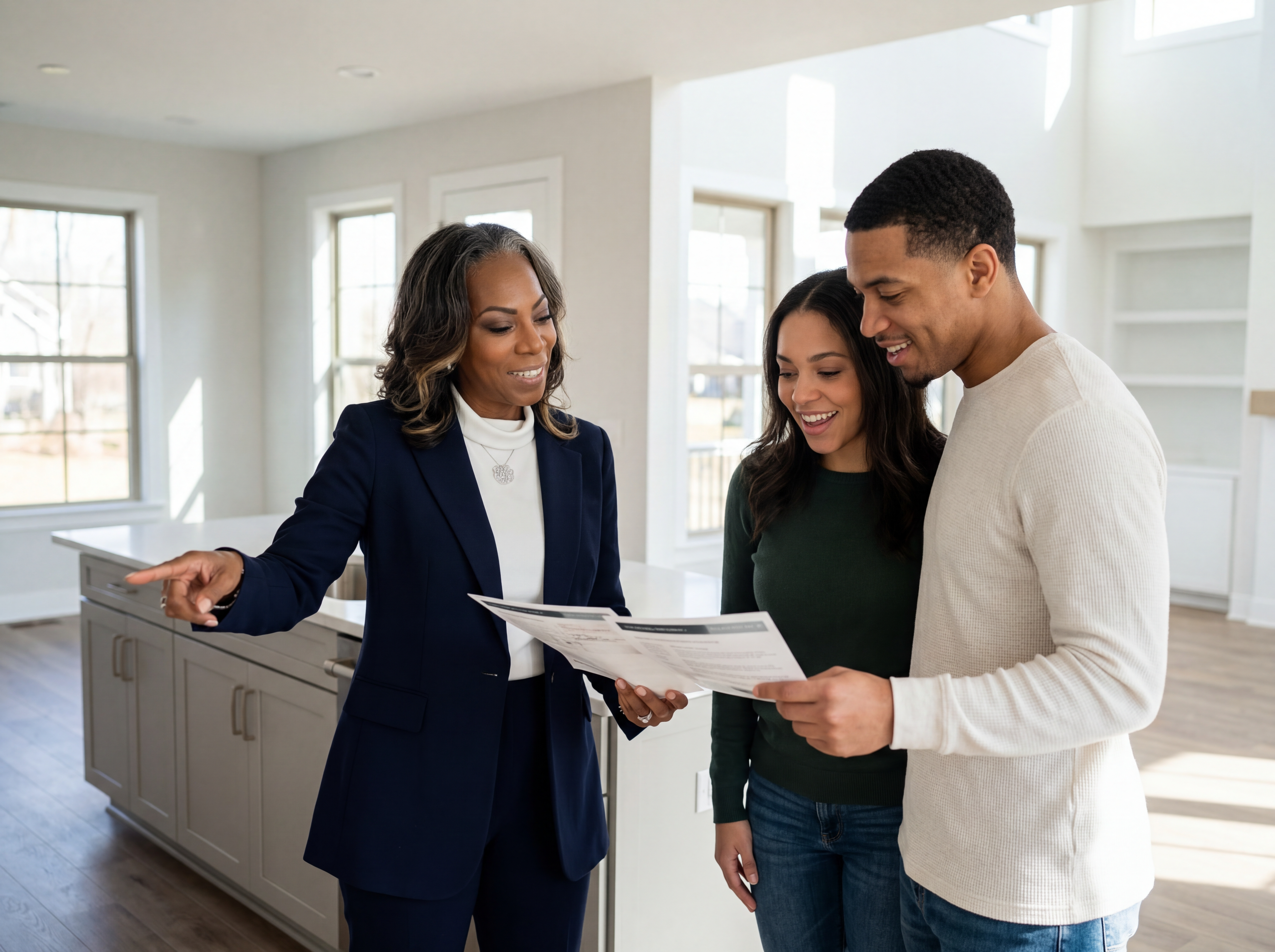 Buyers service