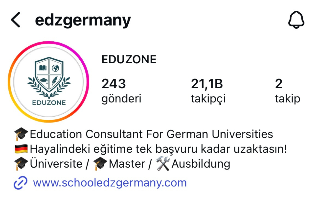 edzgermany Instagram profili