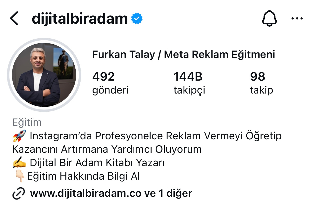 dijitalbiradam Instagram profili