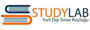 StudyLab — Yurt Dışı Sınav Koçluğu