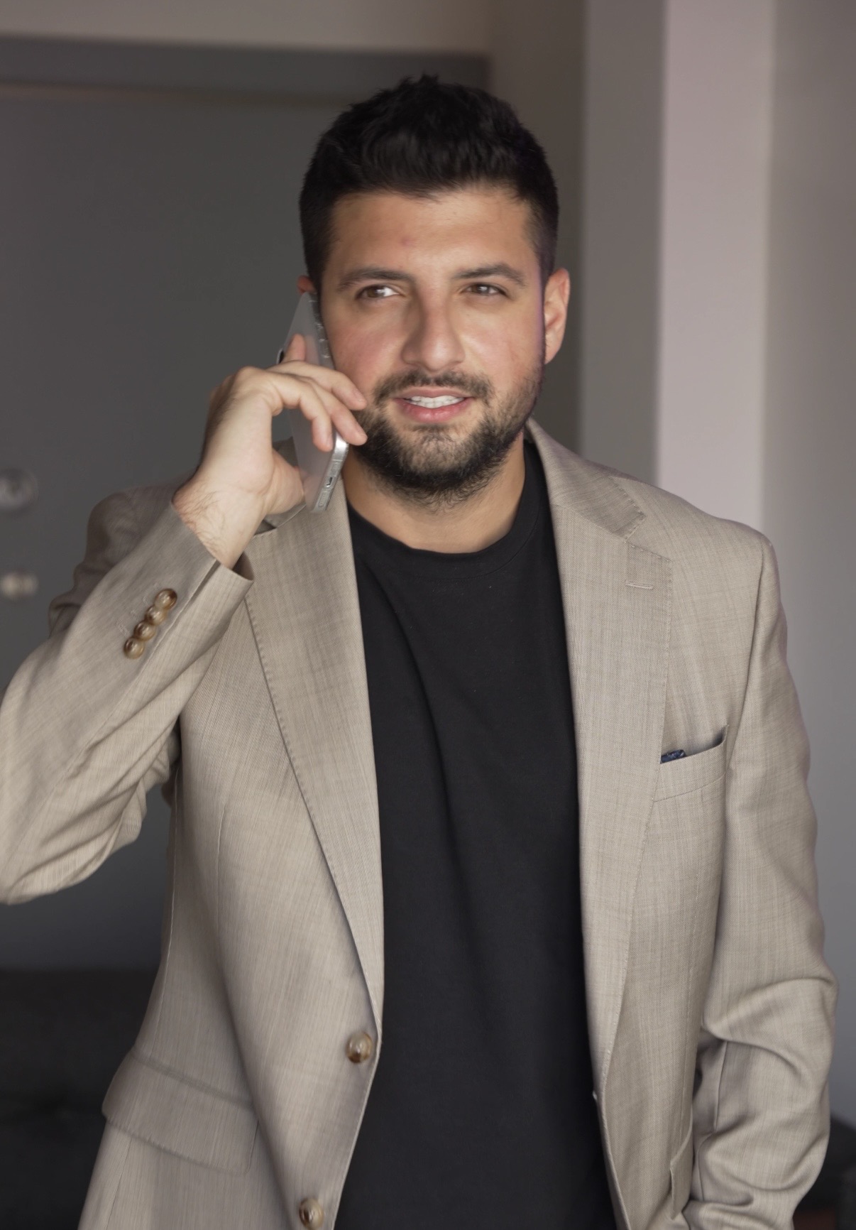 Berke Derelioğlu — Kurucu Ortak
