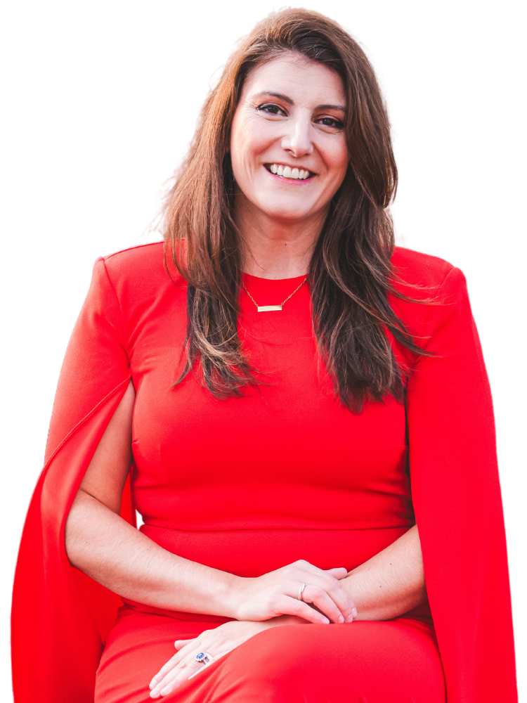 Joanna Ghayad, PharmD, ACC, Leadership & Career Coaching