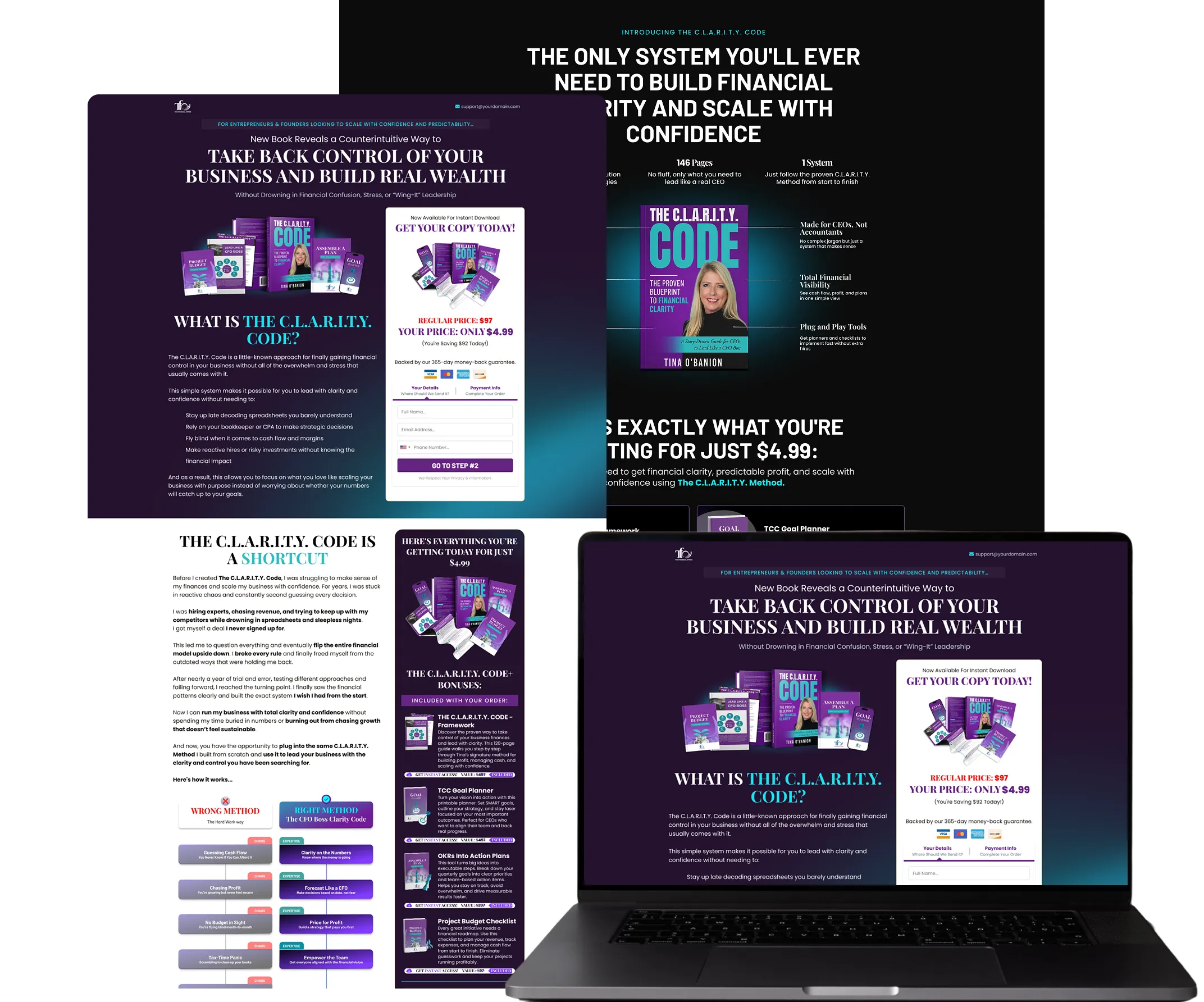 Ebook Funnel