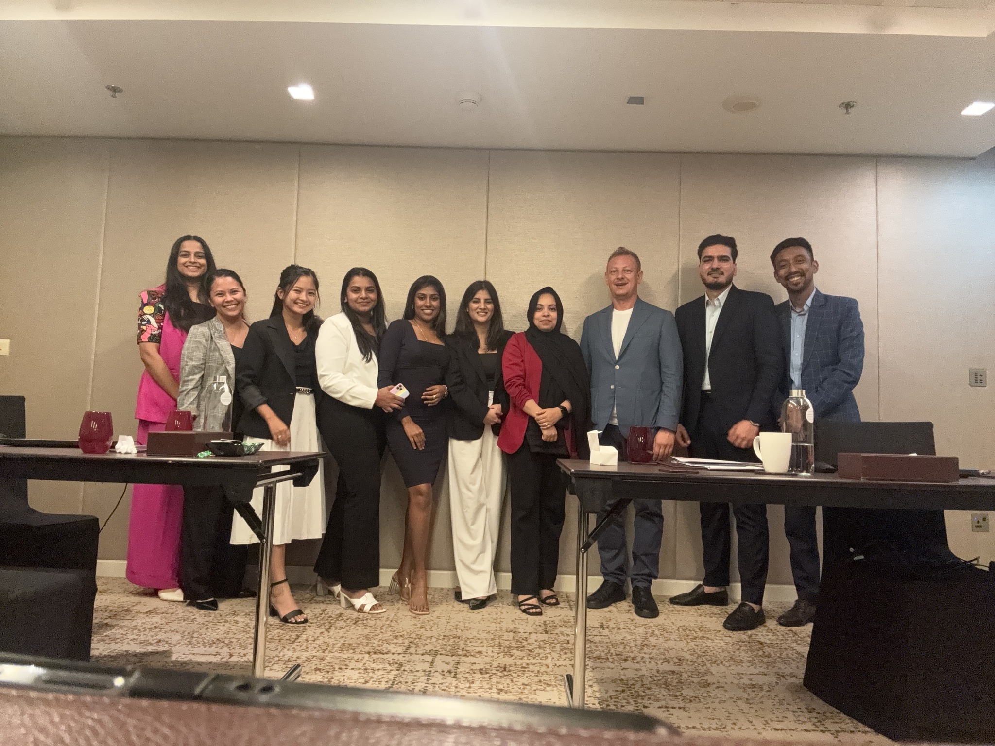 Echipa The Immigration Office Dubai