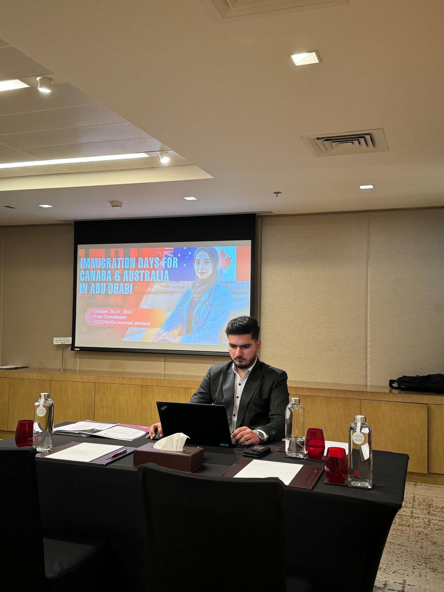 The Immigration Office Dubai