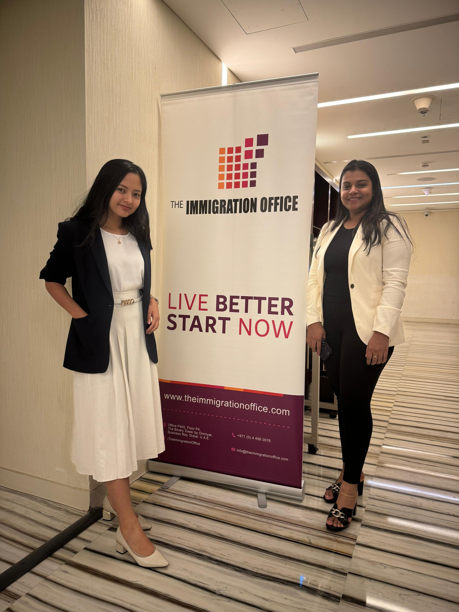 The Immigration Office Dubai — birou principal