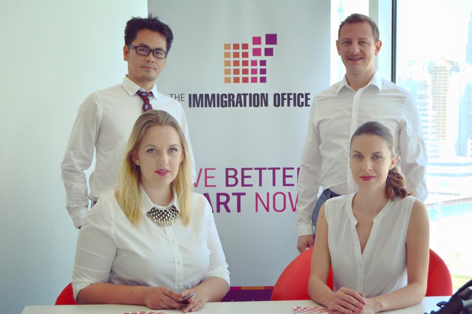 The Immigration Office Dubai