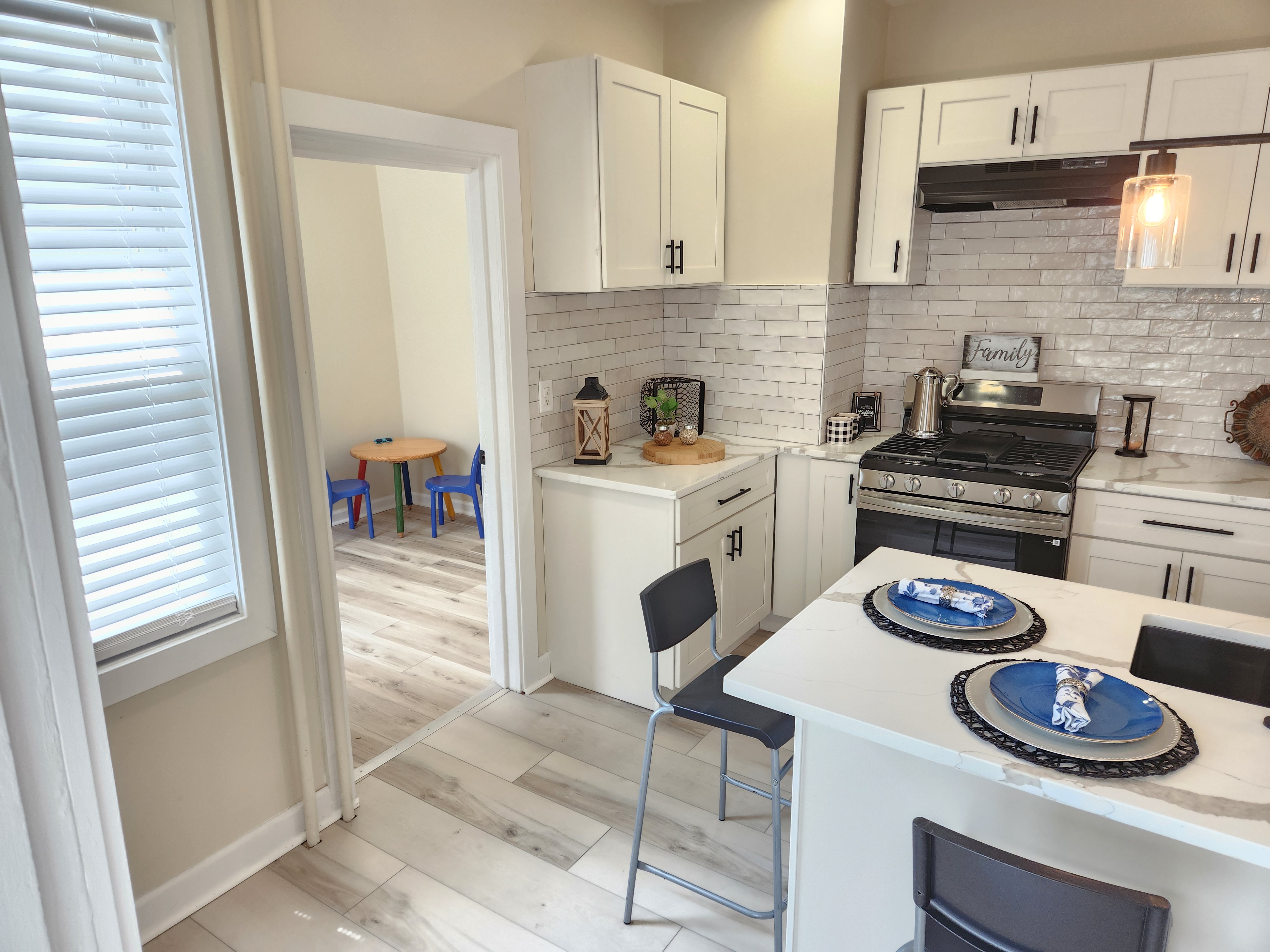 A home in the Lehigh Valley