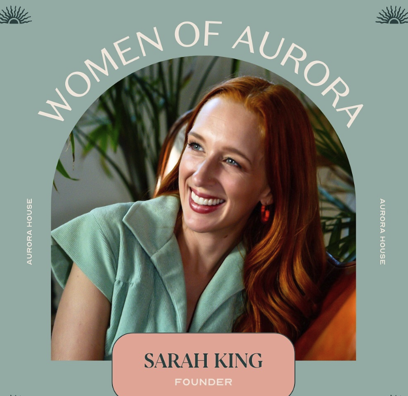 Sarah King
