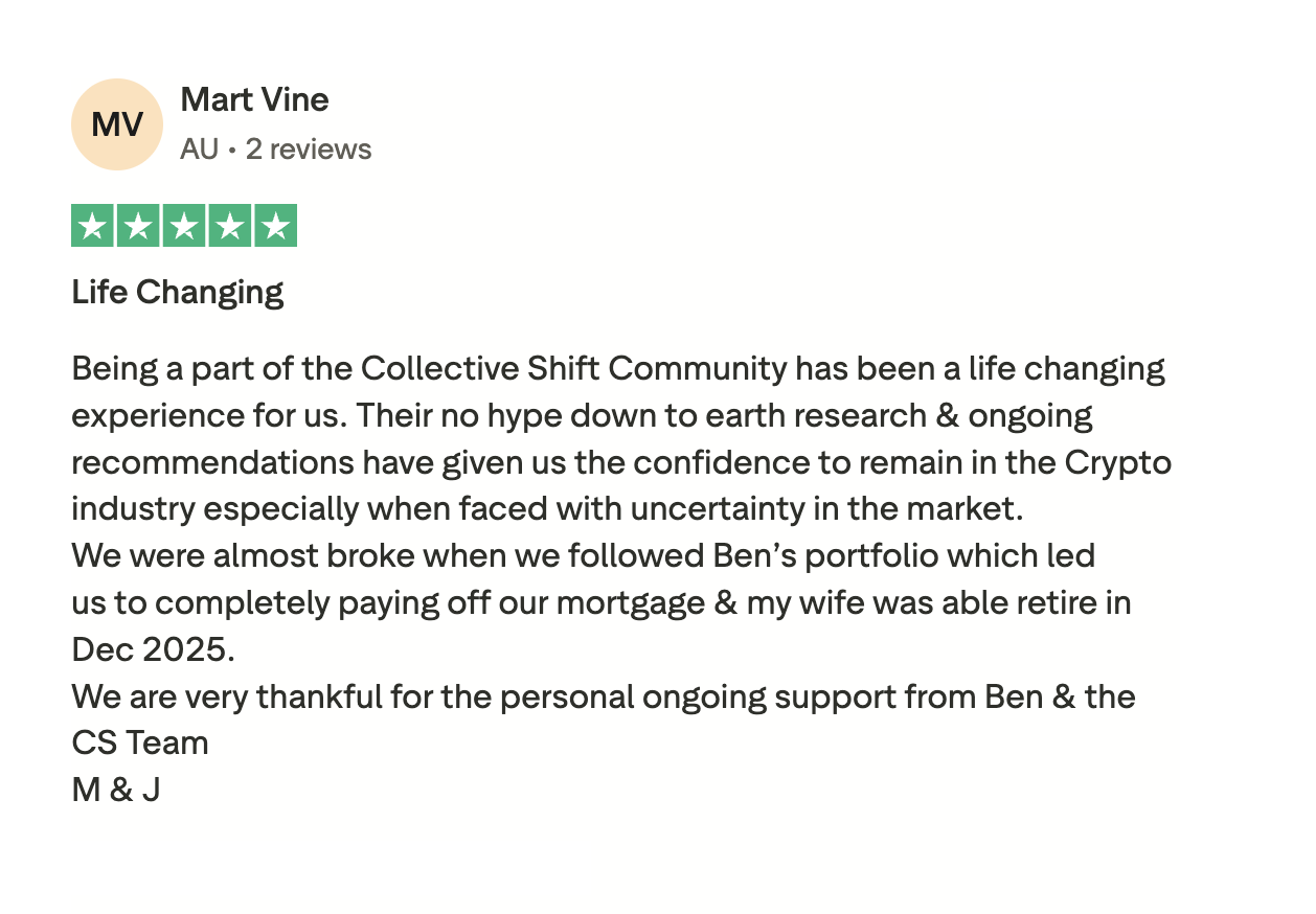 Trustpilot review · Liz Wicks