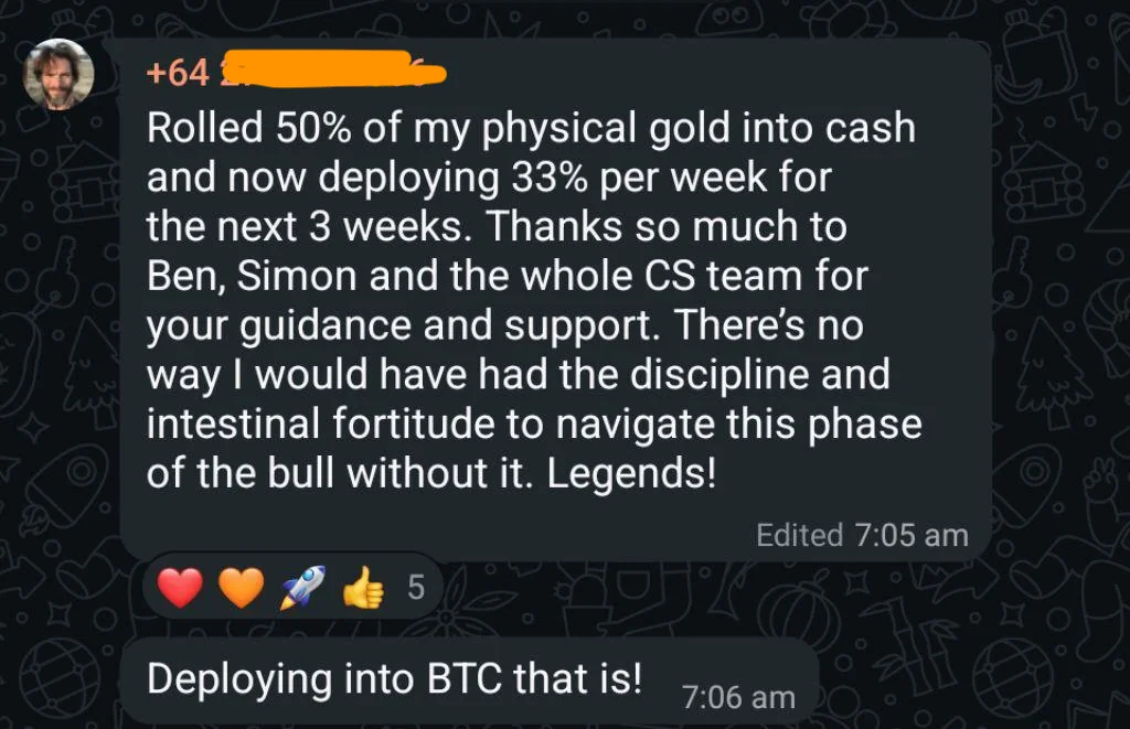 Member review