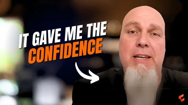 Axel, Collective Shift member, in their video story
