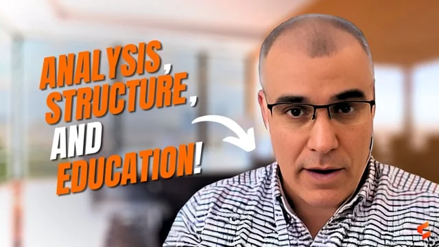 Federico, Collective Shift member, in their video story