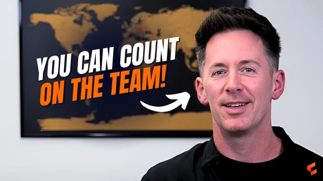 Brady, Collective Shift member, in their video story